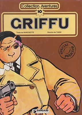 Griffu (Aventures) tome 10