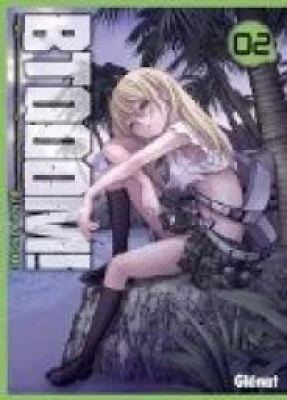 Btooom! Tome 2