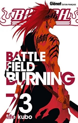 Bleach - Tome 73 - Battle Field Burning