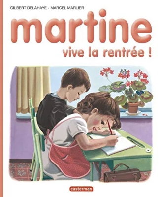 Martine - Vive la rentrée !