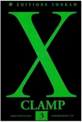X Tome 3