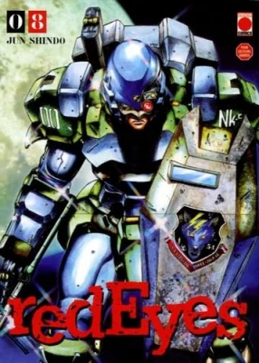 Red Eyes - Tome 08