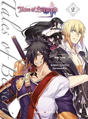 Tales of Berseria - Tome 02