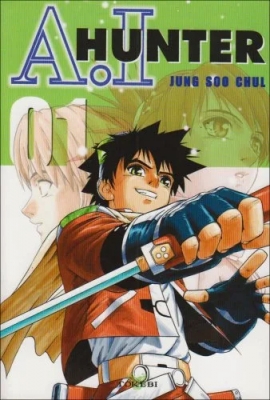 A.I Hunter, Tome 1