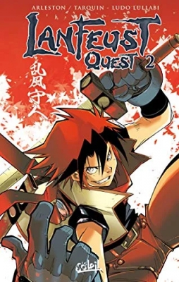Lanfeust Quest -Tome 02