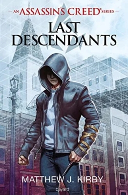 Last descendants, tome 1