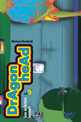 Dragon Head, tome 9