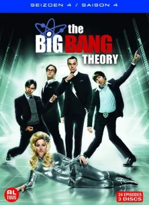 The Big Bang Theory - Saison 4
