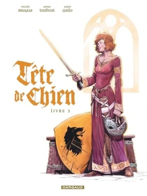 Tête de Chien - Tome 3 - Livre 3