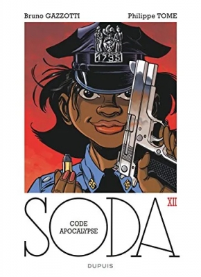 Soda, Tome 12 - Code Apocalypse