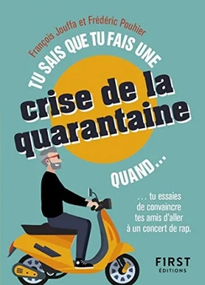 Tu Sais Que Tu Fais Une Crise De La Quarantaine Quand - Tu Essaies De Convaincre Tes Amis D'Aller À Un Concert De Rap