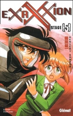 Exaxxion -Tome 05