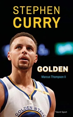 Stephen Curry - Golden