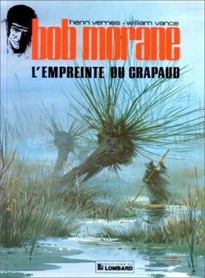 Bob Morane - L'Empreinte du crapaud