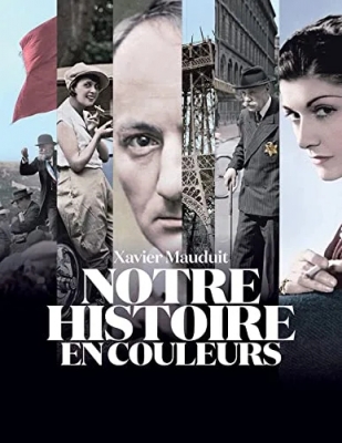 Notre histoire en couleurs