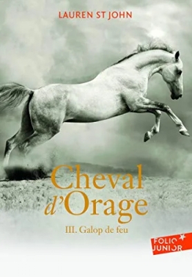 Cheval D'orage - Tome 3 - Galop De Feu