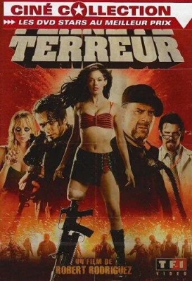 Planète Terreur (Sous Blister)
