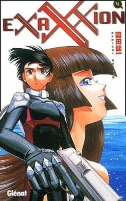 Exaxxion -Tome 04
