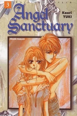 Angel Sanctuary. Tome 3