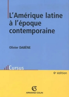 L'Amérique latine à l'époque contemporaine