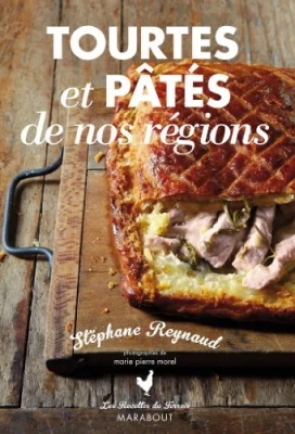Tourtes et pâtés de nos régions