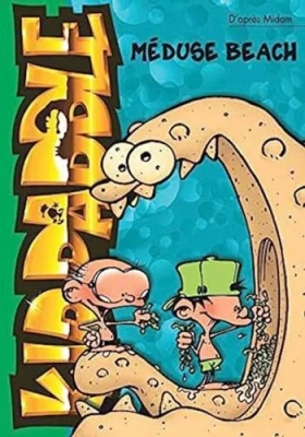 Kid Paddle Tome 7 - Méduse Beach (livre)