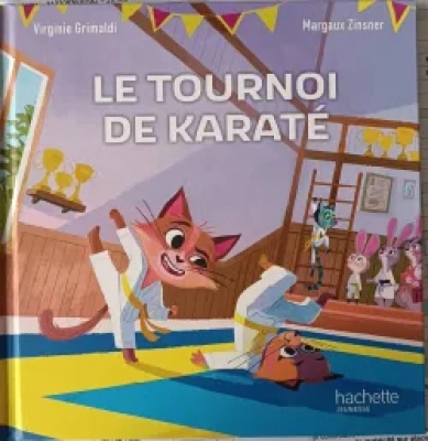 Le tournoi de karaté
