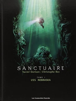Sanctuaire - Tome 1 - Uss Nebraska