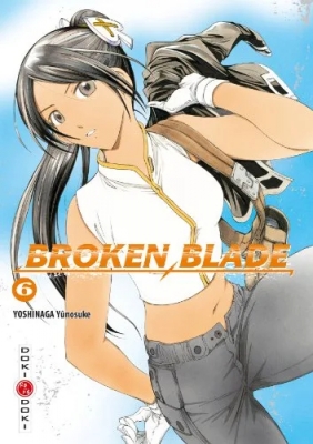 Broken blade - Tome 6