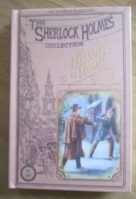 The Sherlock Holmes Collection :  Les faussaires de Londres