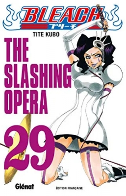 Bleach - Tome 29 - The slashing opera