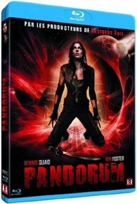Pandorum [Blu-Ray]
