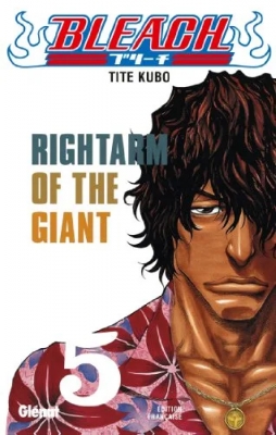 Bleach - Tome 5 - Rightarm of the giant