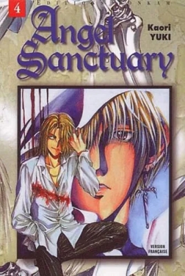Angel Sanctuary. Tome 4