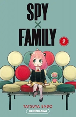 Spy X Family - Tome 2