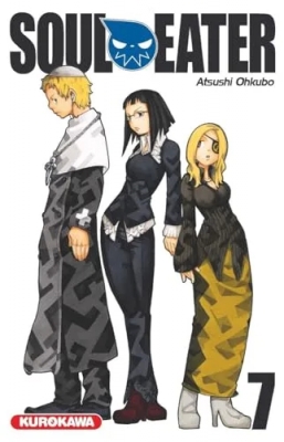 Soul Eater - Tome 7