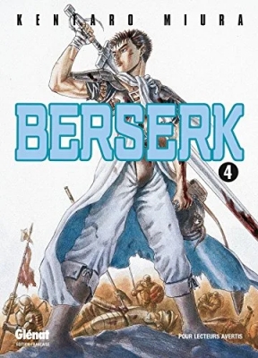 Berserk - Tome 4