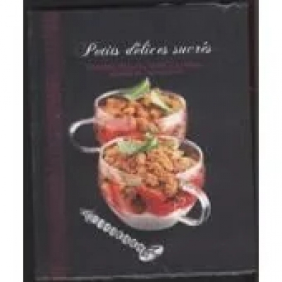 Petits délices sucrés