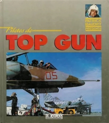 Pilotes De Top Gun. Edition 1990