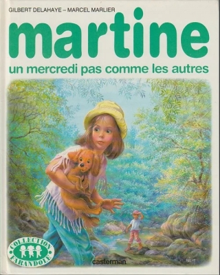 Martine - Un mercredi pas comme les autres