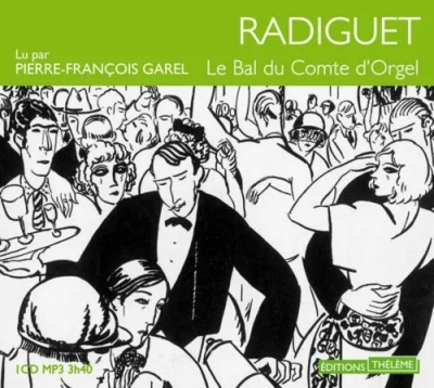Le Bal du Comte d'Orgel (sous blister)