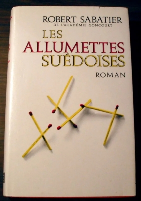 Les allumettes suédoises