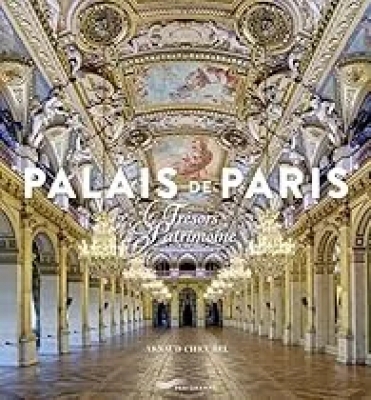 Palais de Paris - Trésors du Patrimoine