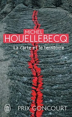 La carte et le territoire - Prix Goncourt 2010