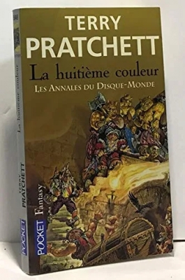 Les Annales du Disque-Monde, Tome 1 - La Huitième couleur