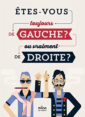 Etes-vous toujours de gauche ou vraiment de droite ?