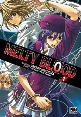 Melty blood - Tome 1