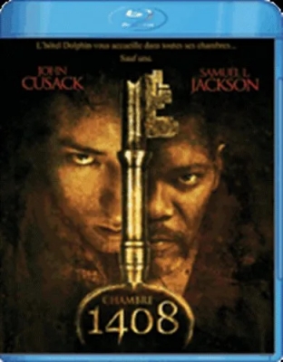 Chambre 1408 [Blu-ray]