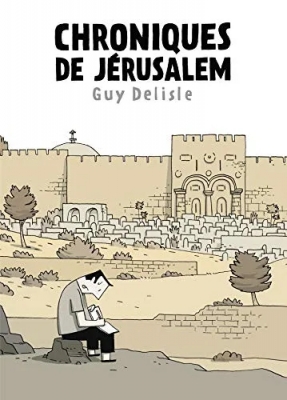 Chroniques de Jérusalem - Fauve d'or d'Angoulême -