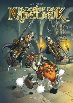 Le Donjon De Naheulbeuk Tome 12 - Quatrième Saison - Partie 3